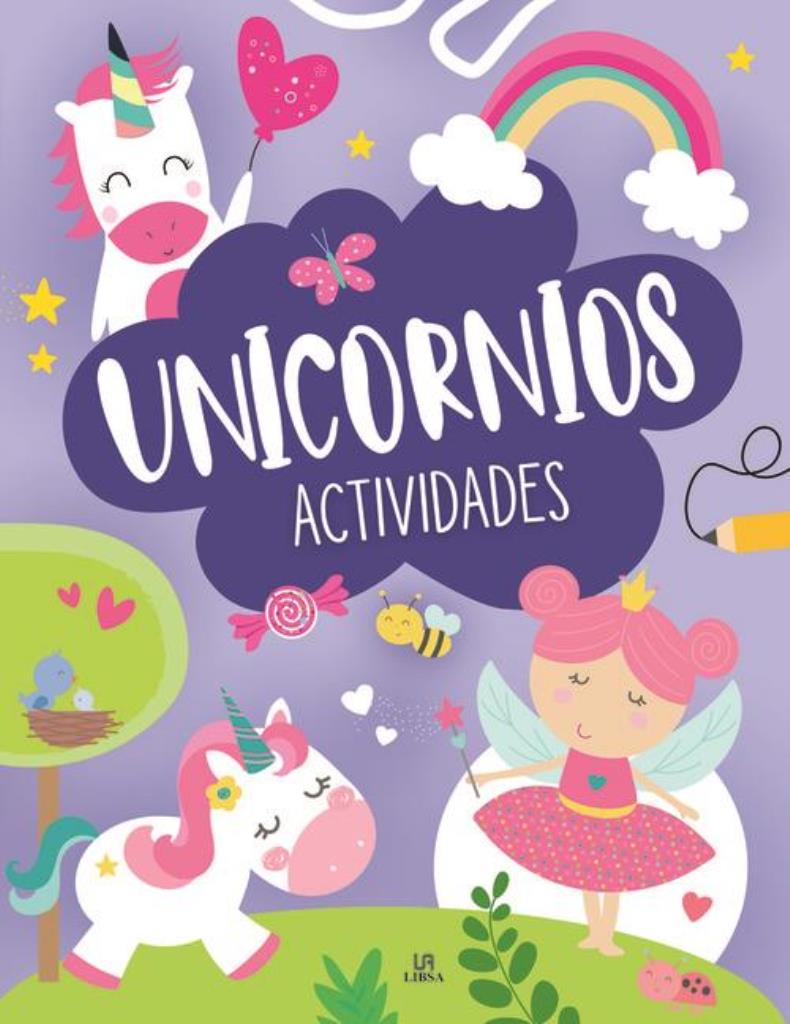 UNICORNIOS - ACTIVIDADES