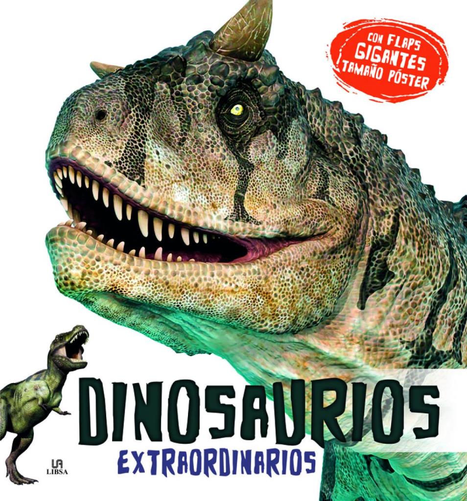 DINOSAURIOS EXTRAORDINARIOS