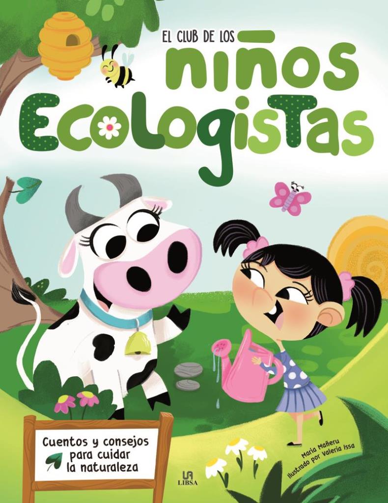 CLUB DE LOS NIÑOS ECOLOGISTAS, EL