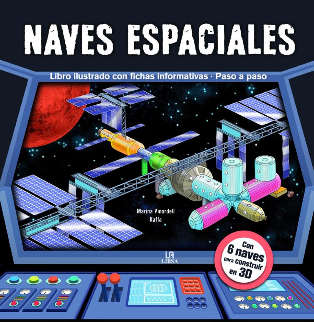 NAVES ESPACIALES 3D