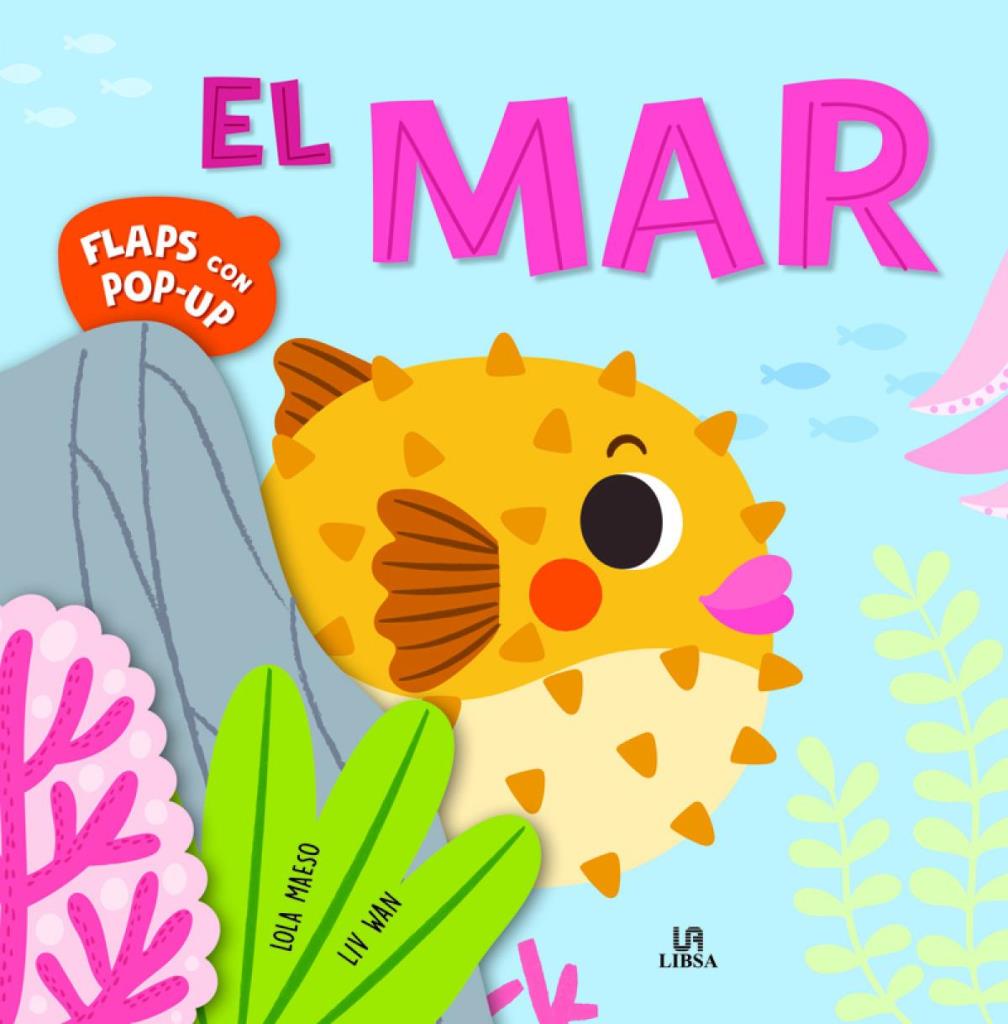 MAR, EL- FLAPS CON POP UP