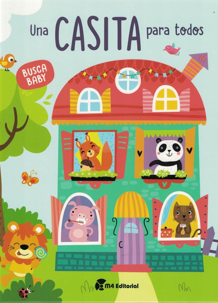 UNA CASITA PARA TODOS