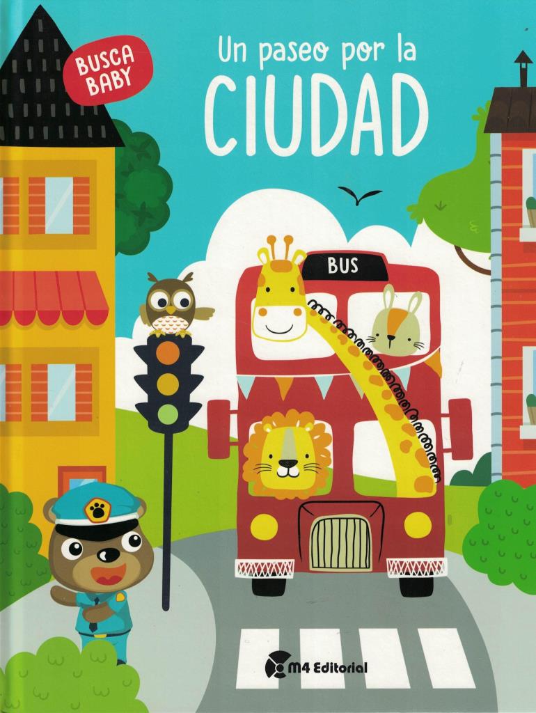 UN PASEO POR LA CIUDAD