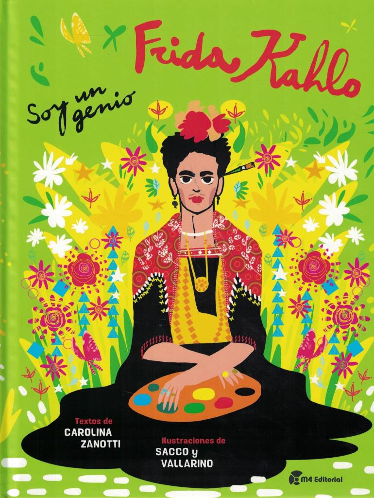 FRIDA KAHLO