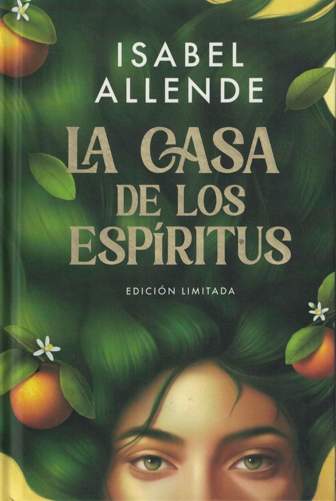 CASA DE LOS ESPIRITUS, LA (ED.LIMITADA)