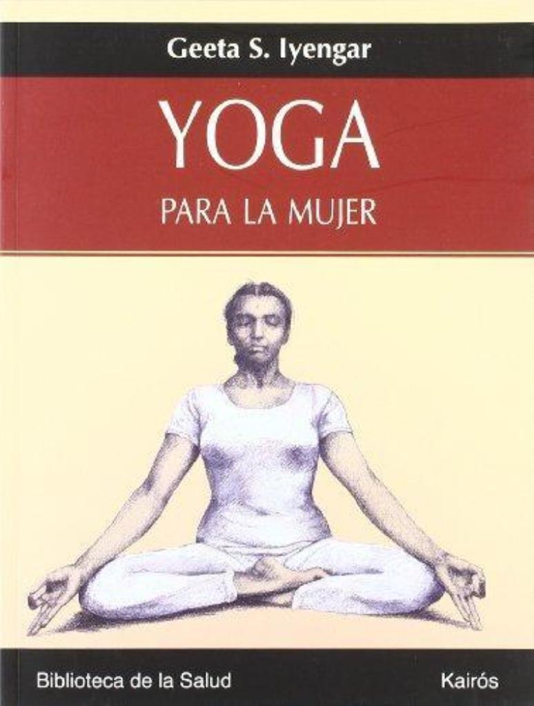 YOGA PARA LA MUJER