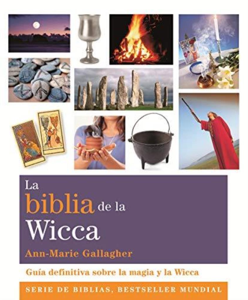 BIBLIA DE LA WICCA, LA