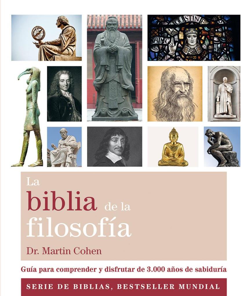 BIBLIA DE LA FILOSOFIA, LA. GUIA P/COMP.Y DISF.3000 D/SABIDU