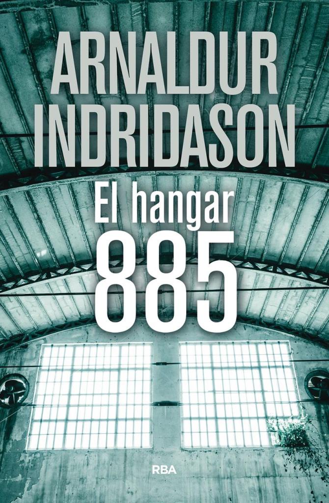 HANGAR 885, EL