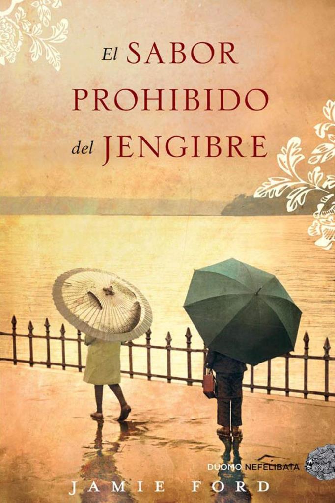 SABOR PROHIBIDO DEL JENJIBRE, EL