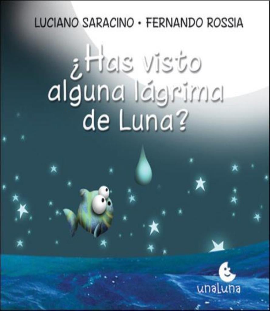 HAS VISTO ALGUNA LAGRIMA DE LUNA