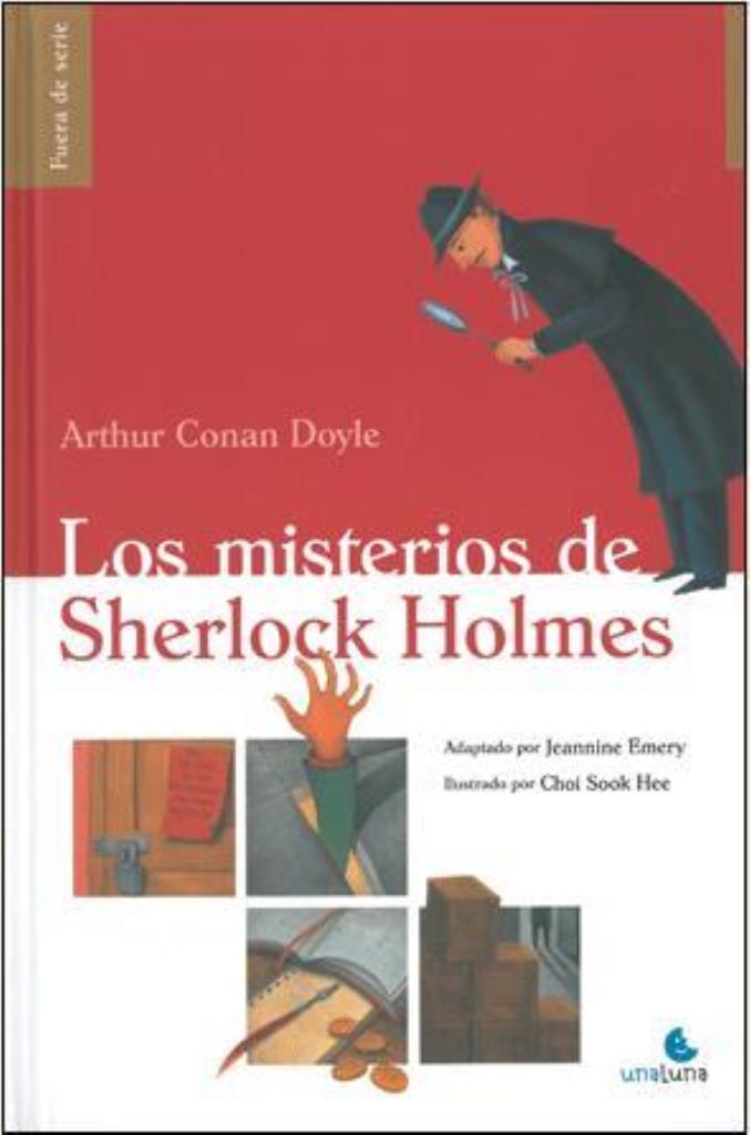 MISTERIOS DE SHERLOCK HOLMES, LOS