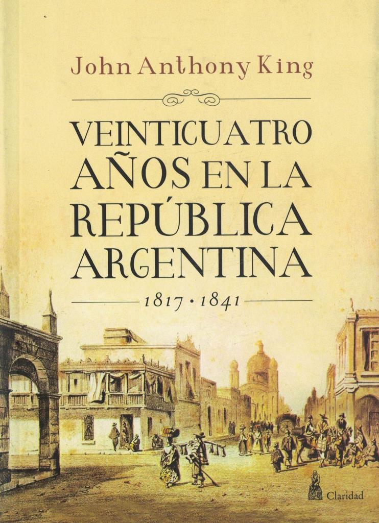 24 AÑOS EN LA REPUBLICA ARGENTINA