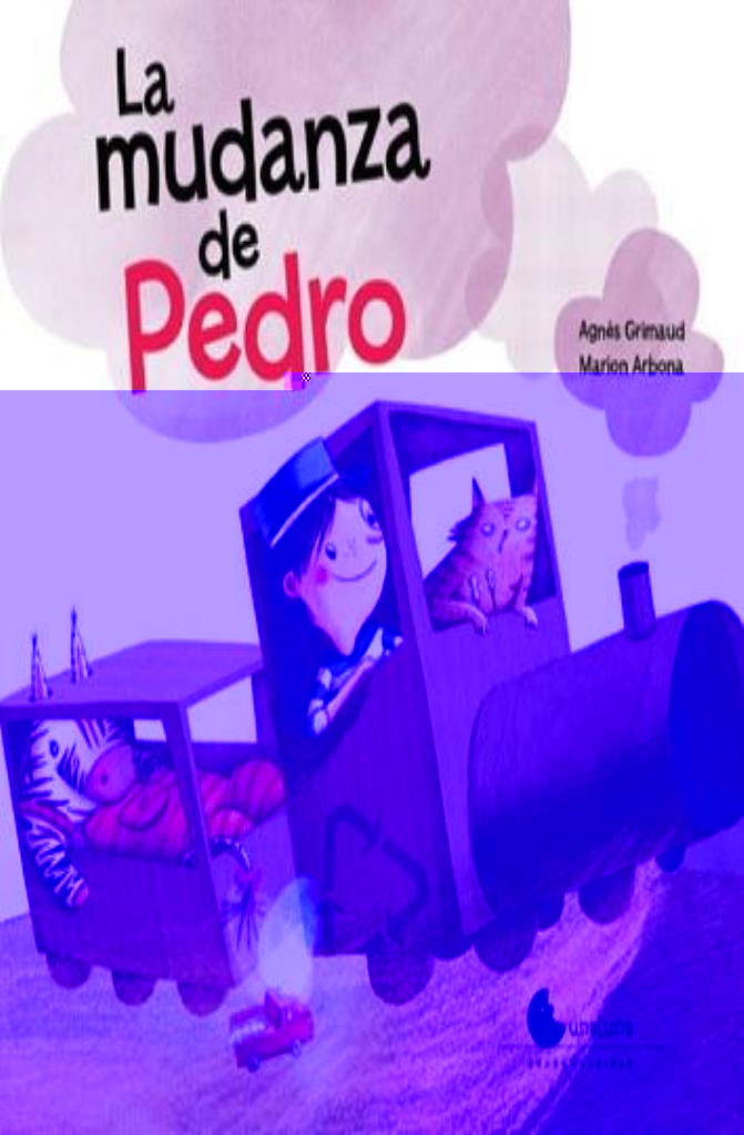 MUDANZA DE PEDRO, LA