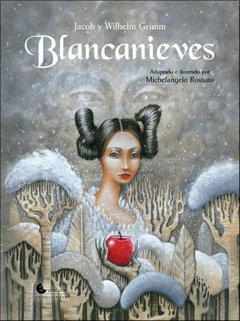 BLANCANIEVES - GRANDES LIBROS