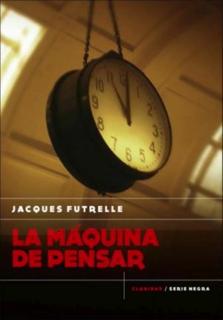 MAQUINA DE PENSAR, LA