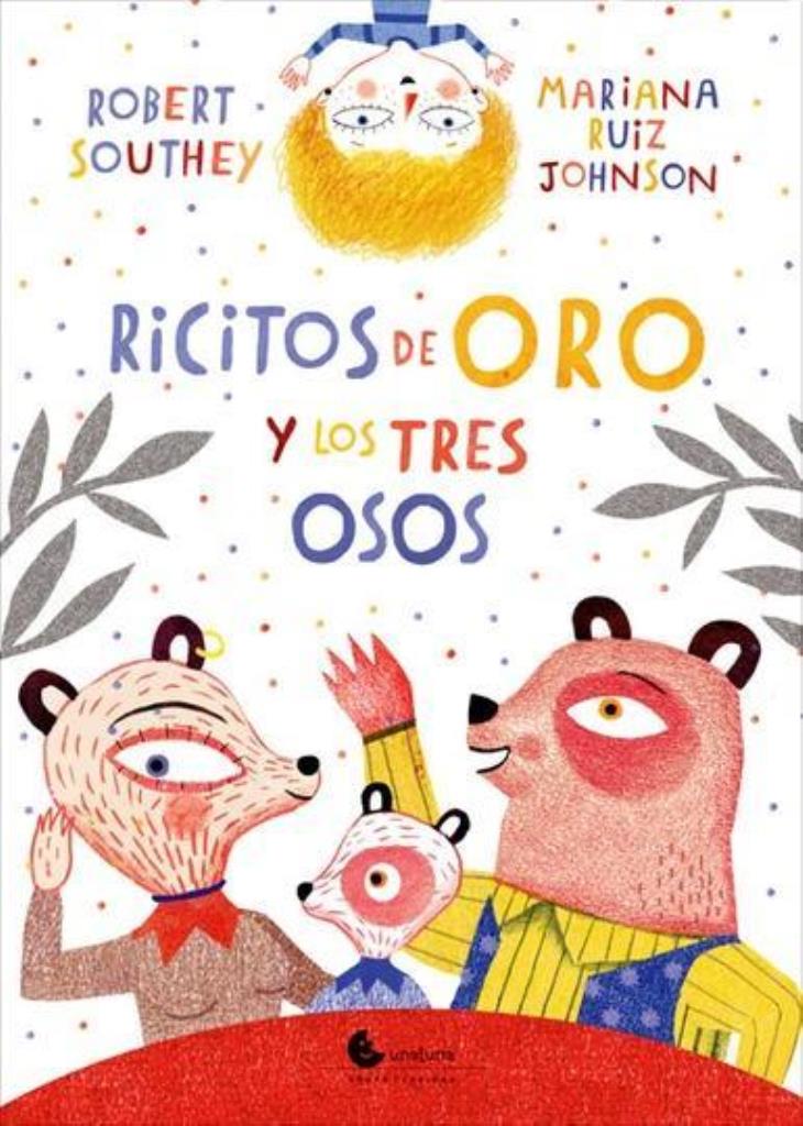 RICITOS DE ORO Y LOS 3 OSOS - GRANDES LIBROS