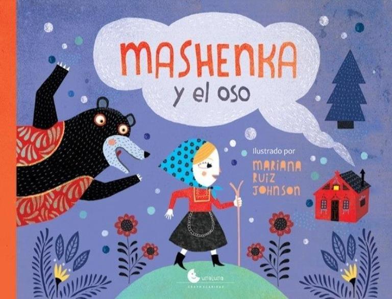 MASHENKA Y EL OSO - TOBOGAN