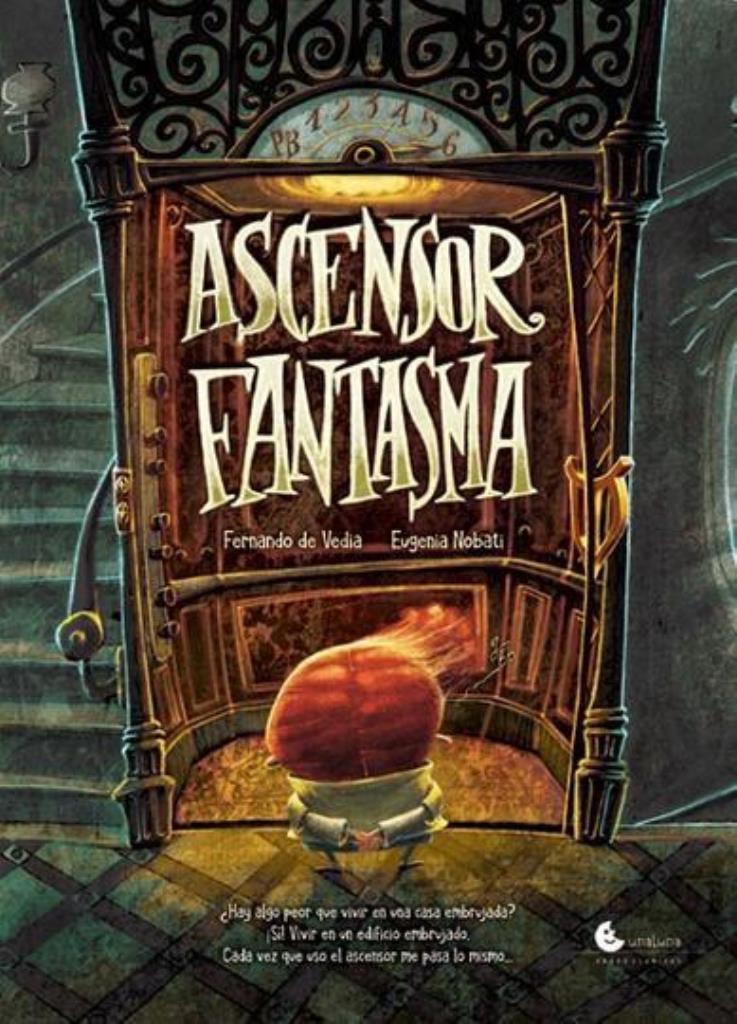 ASCENSOR FANTASMA