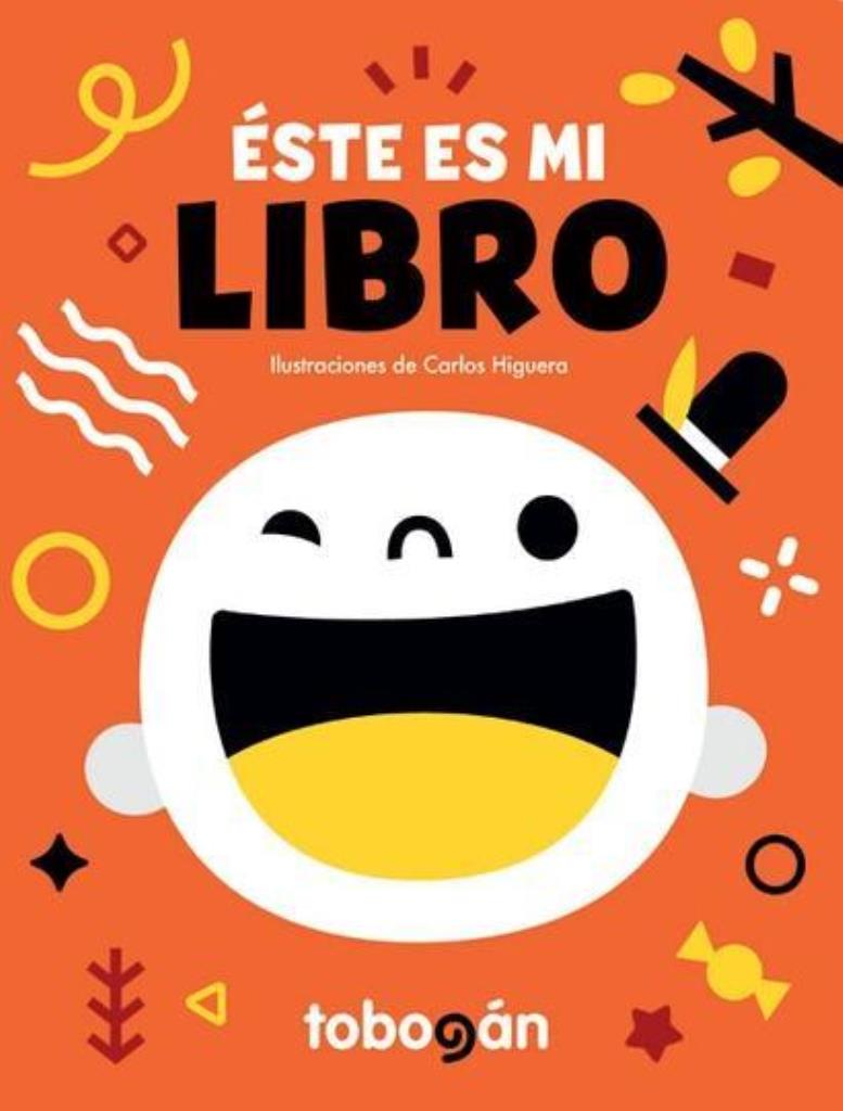 ESTE ES MI LIBRO - TOBOGAN