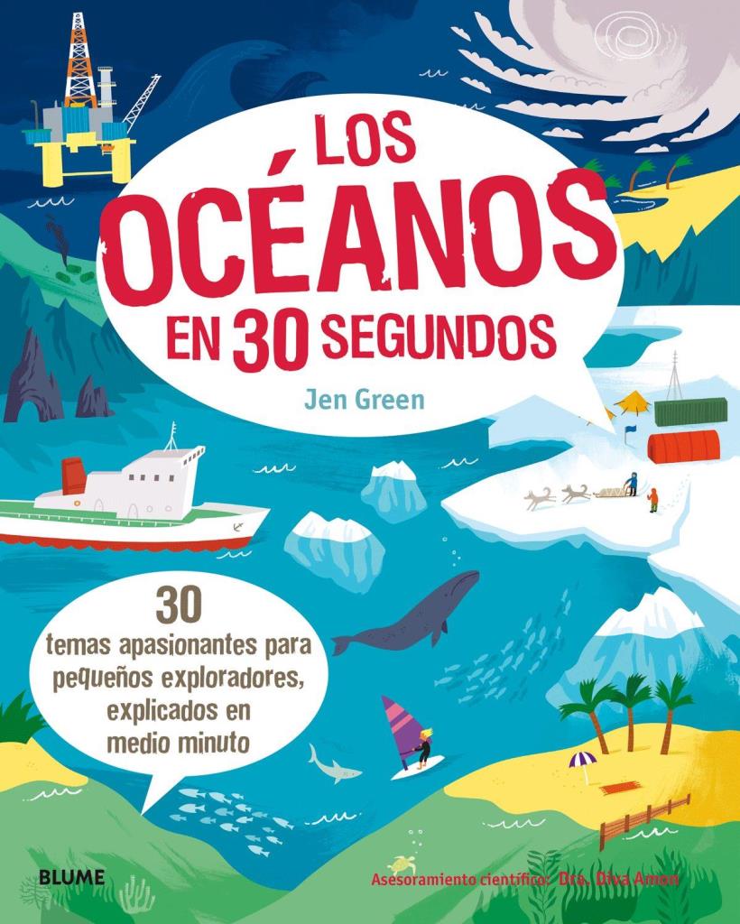 OCEANOS EN 30 SEGUNDOS, LOS