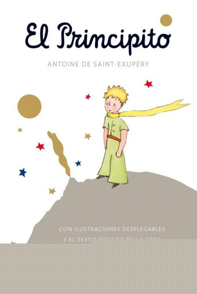 PRINCIPITO, EL- POP UP