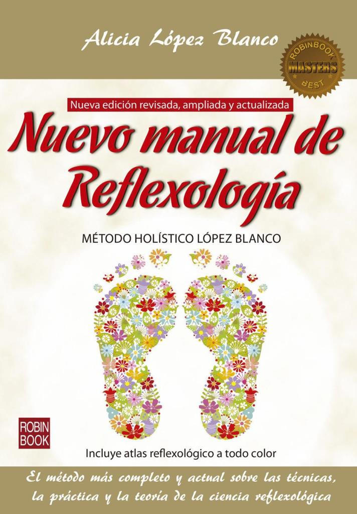 NUEVO MANUAL DE REFLEXOLOGIA