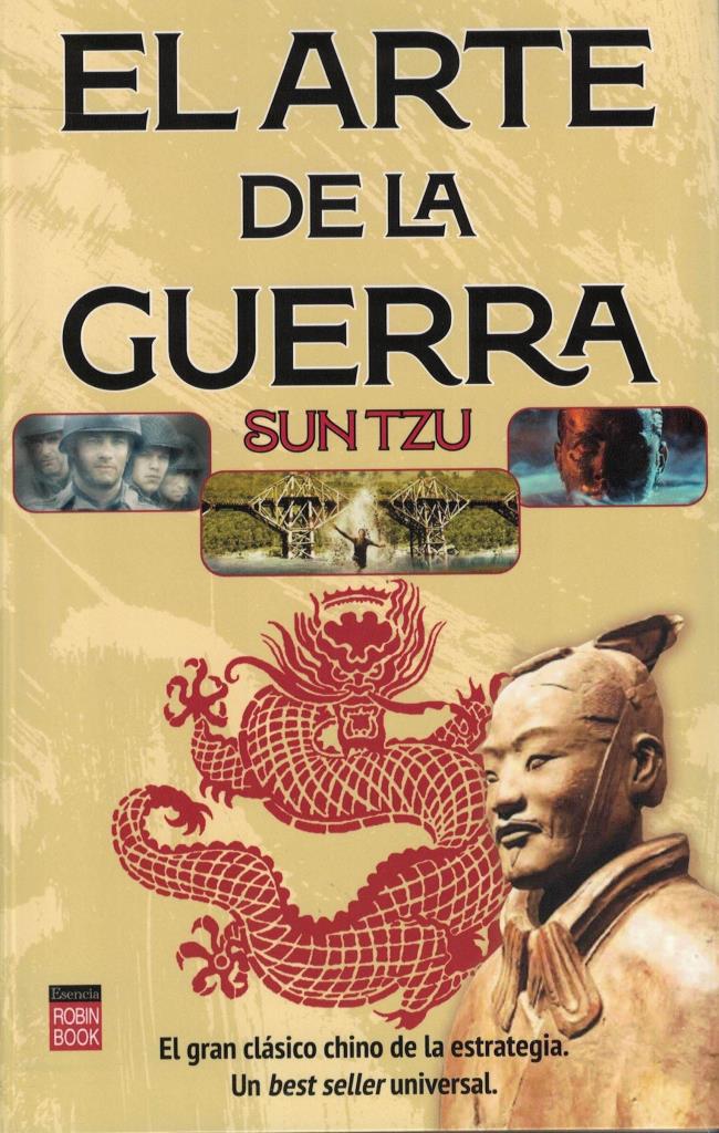 ARTE DE LA GUERRA, EL