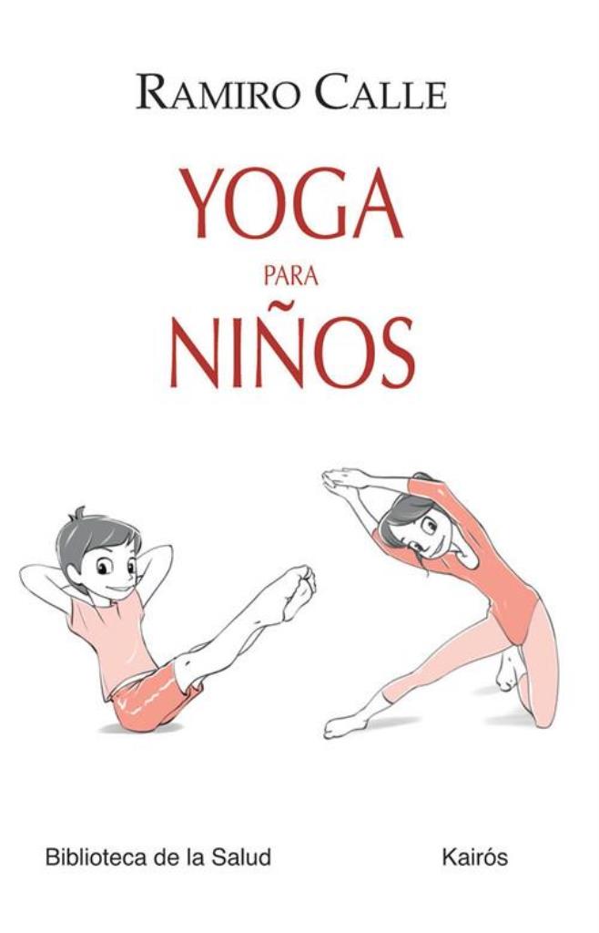 YOGA PARA NIÑOS