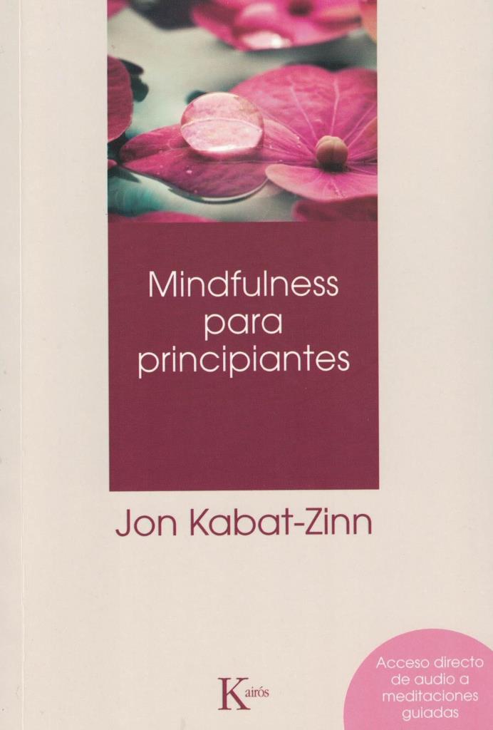 MINDFULNESS PARA PRINCIPIANTES