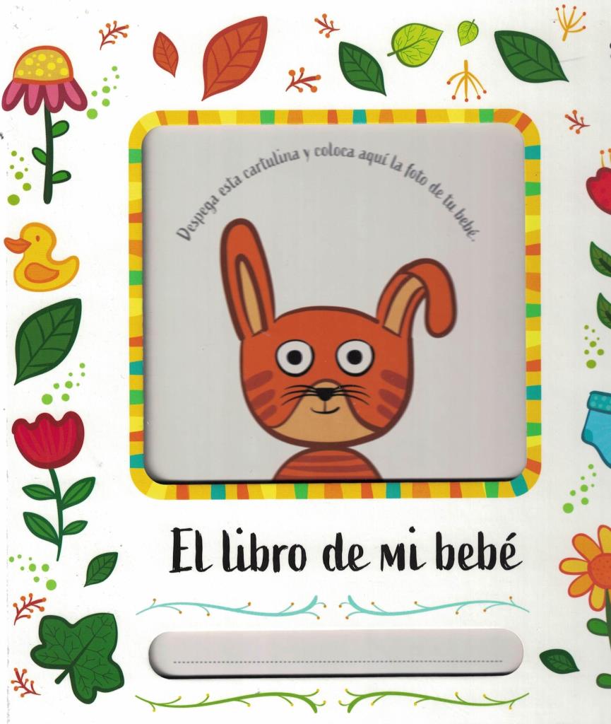 LIBRO DE MI BEBE, EL