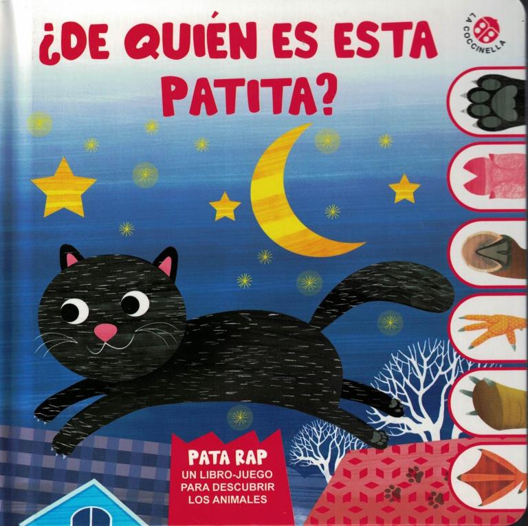 DE QUIEN ES ESTA PATITA