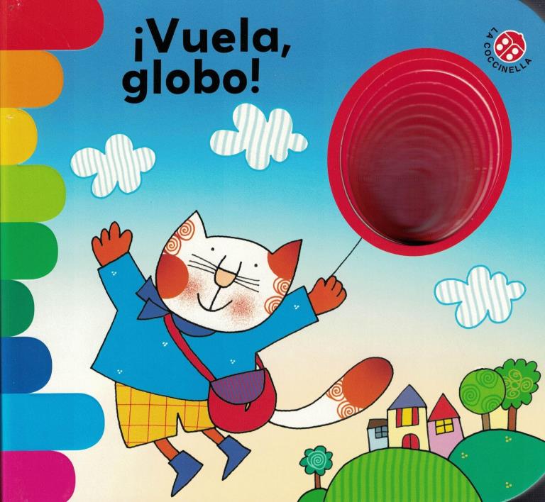 VUELA GLOBO!