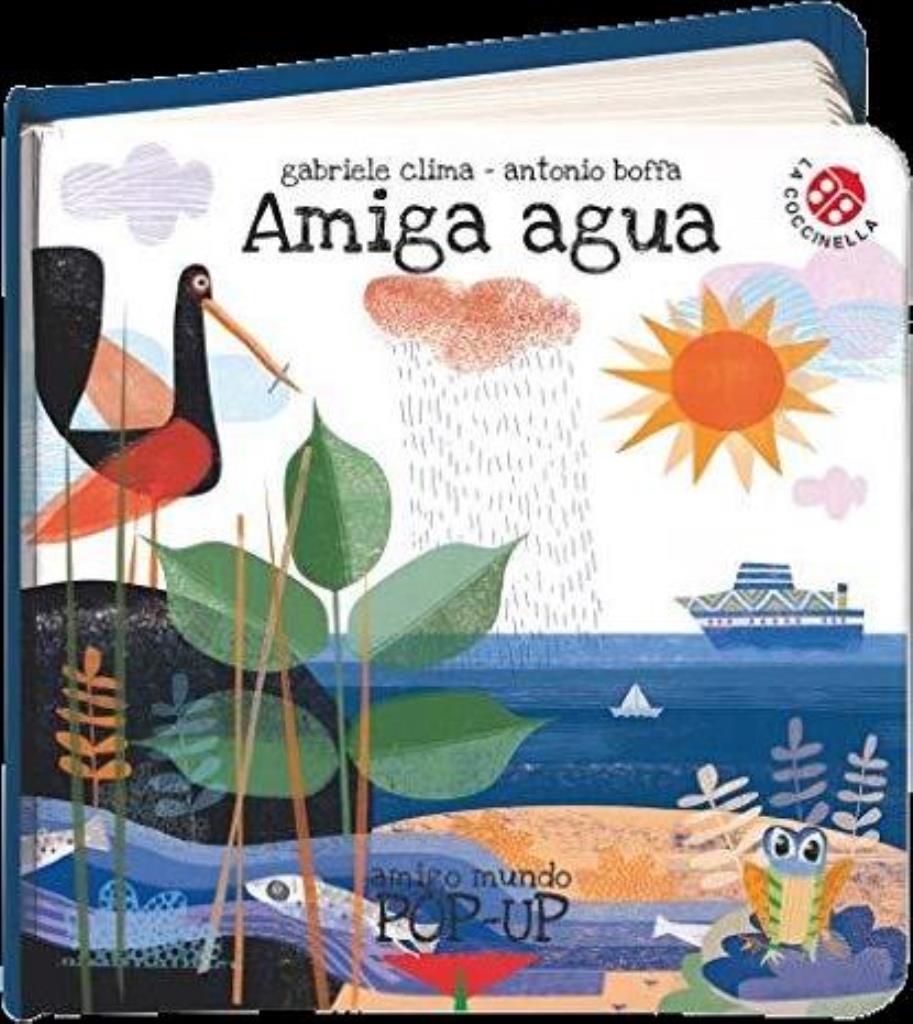 AMIGA AGUA