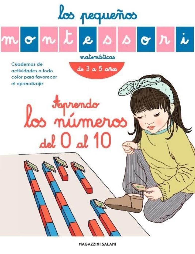 APRENDO LOS NUMEROS