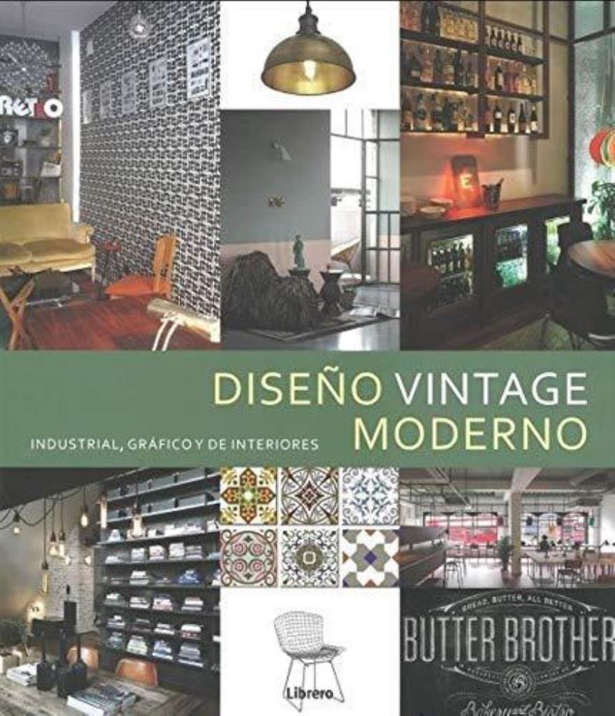 DISEÑO VINTAGE MODERNO