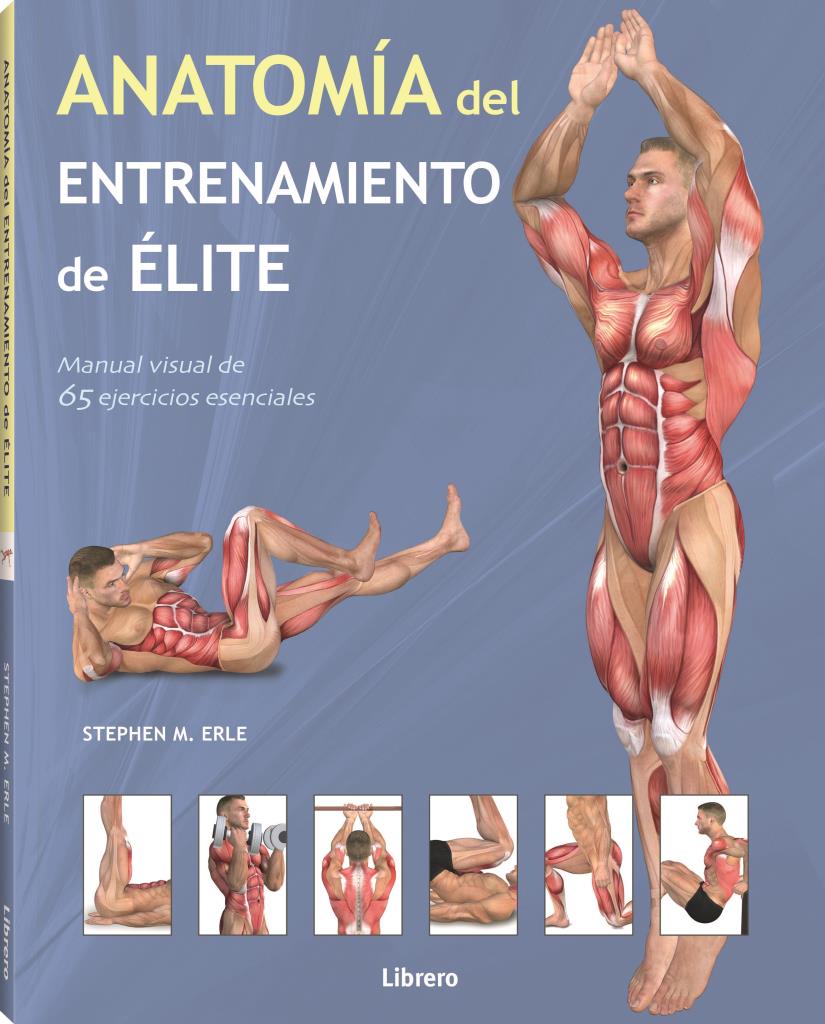 ANATOMIA DEL ENTRENAMIENTO DE ELITE