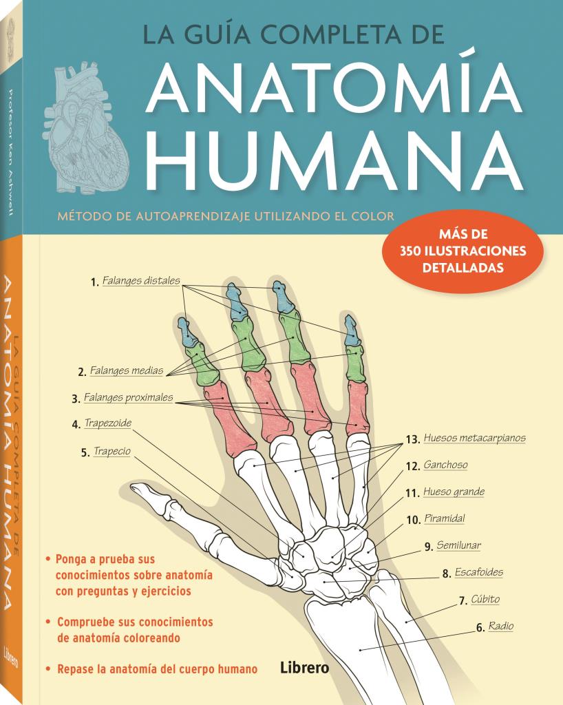 ANATOMIA HUMANA- LA GUIA COMPLETA