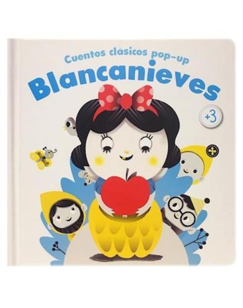 BLANCANIEVES - CUENTOS CLASICOS POP UP