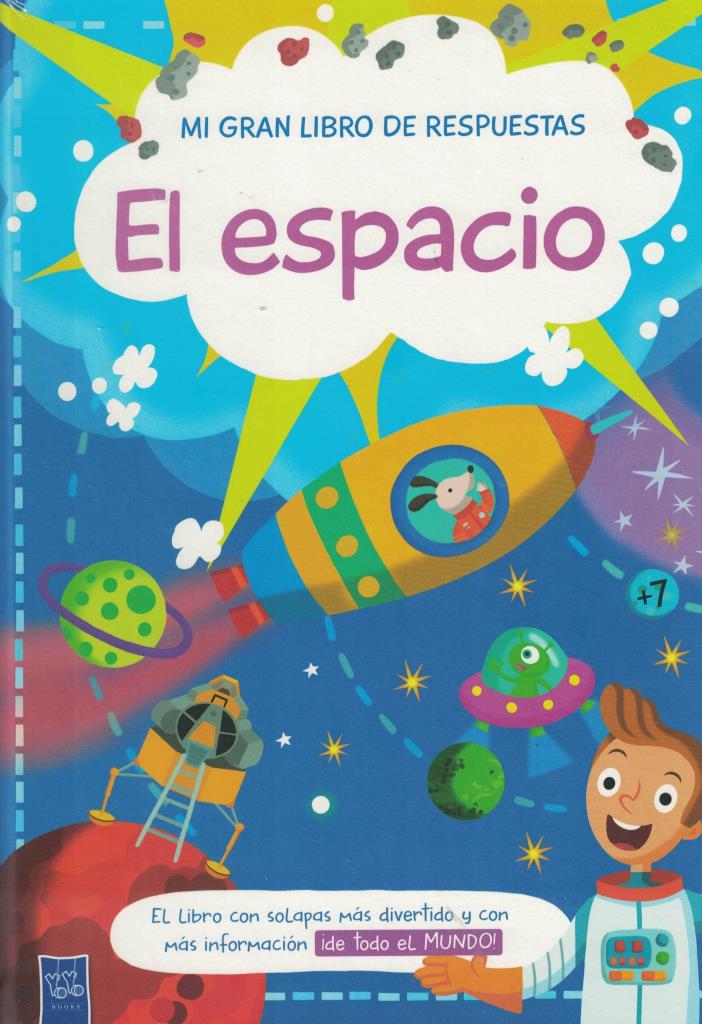 ESPACIO, EL - MI GRAN LIBRO DE RESPUESTAS