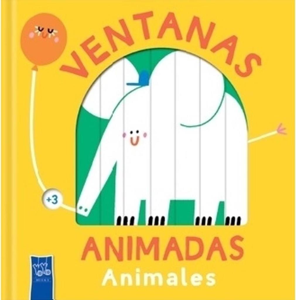 VENTANAS ANIMADAS- ANIMALES