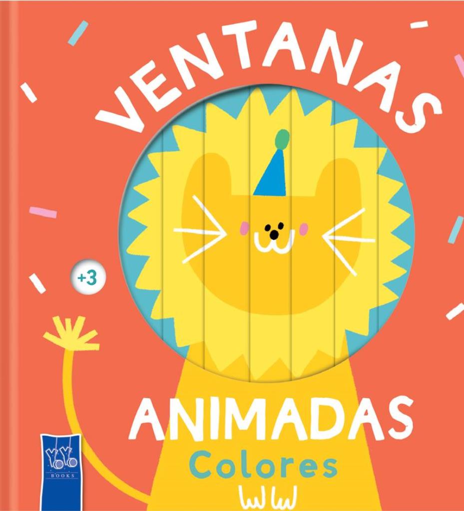 VENTANAS ANIMADAS- COLORES