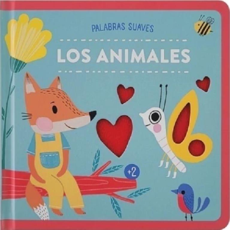 ANIMALES, LOS- PALABRAS SUAVES