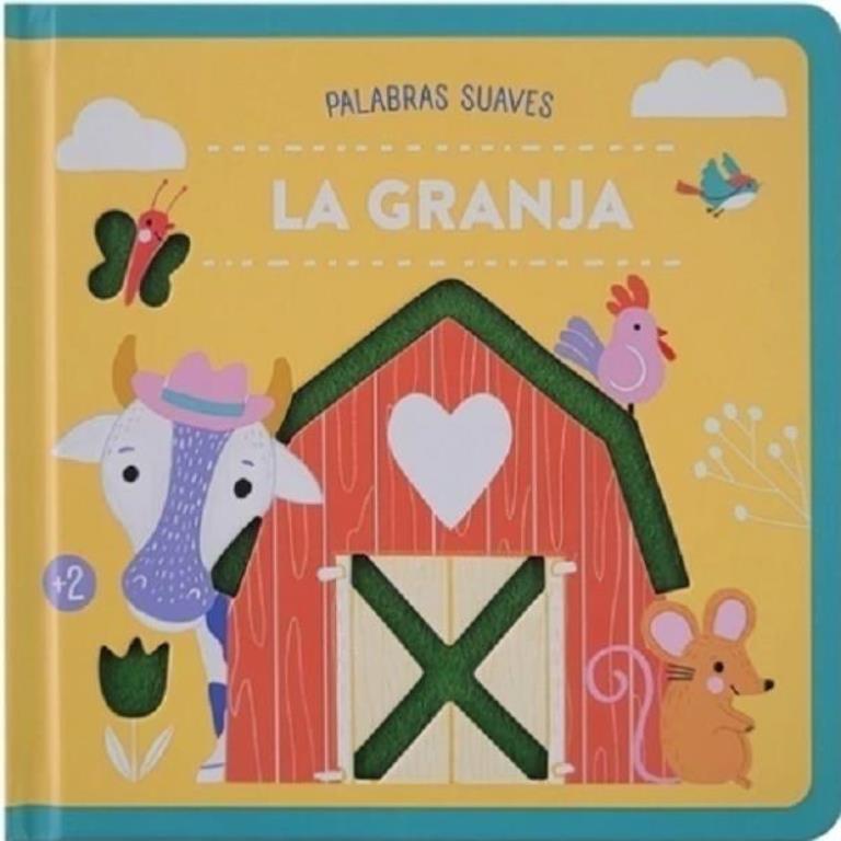 GRANJA, LA- PALABRAS SUAVES