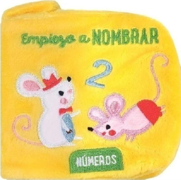 EMPIEZA A NOMBRAR- NUMEROS