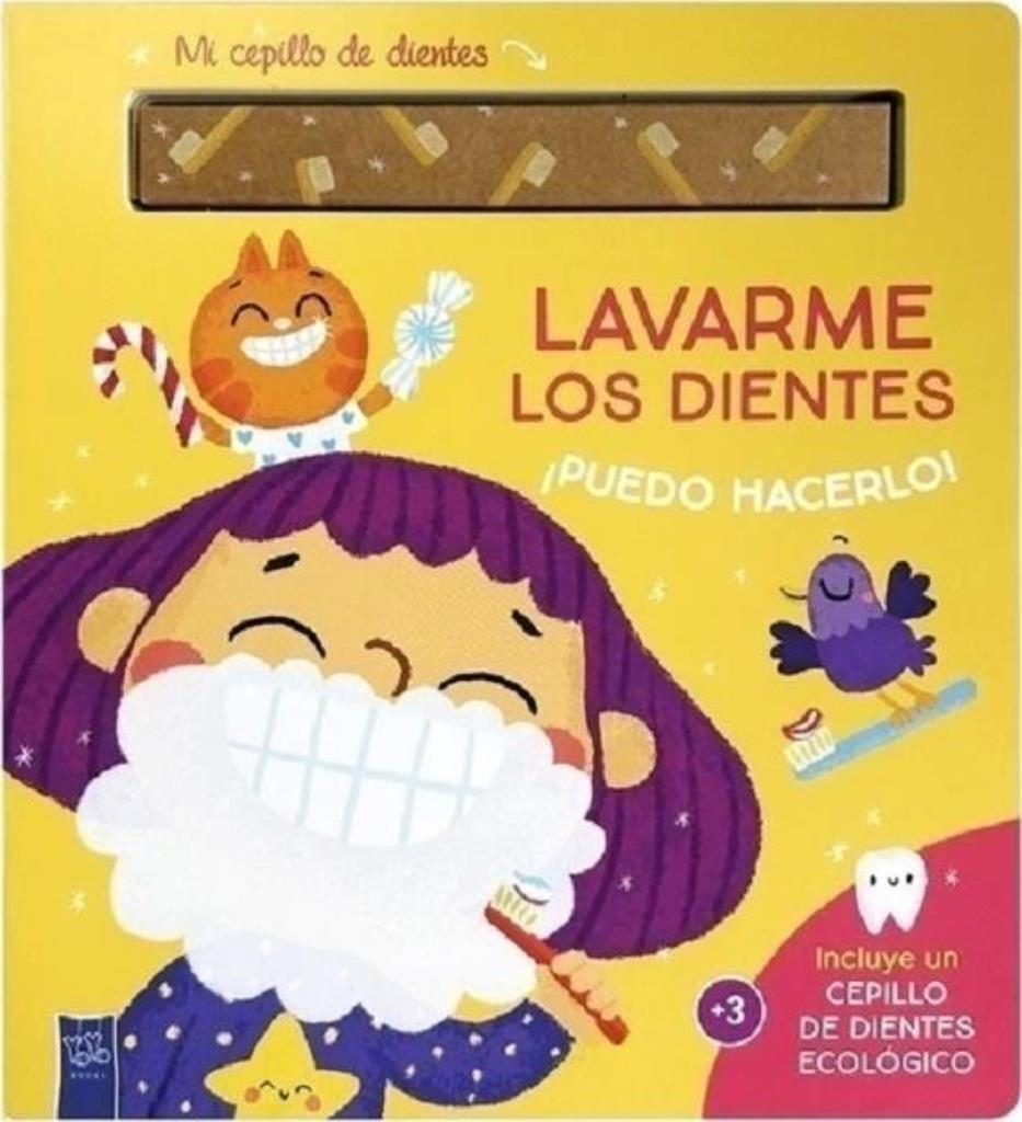 PUEDO HACERLO- LAVARME LOS DIENTES