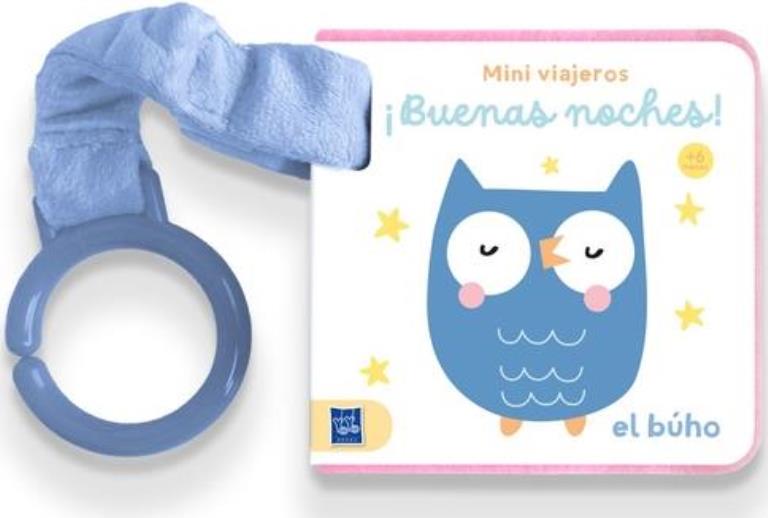 MINI VIAJEROS - BUENAS NOCHES
