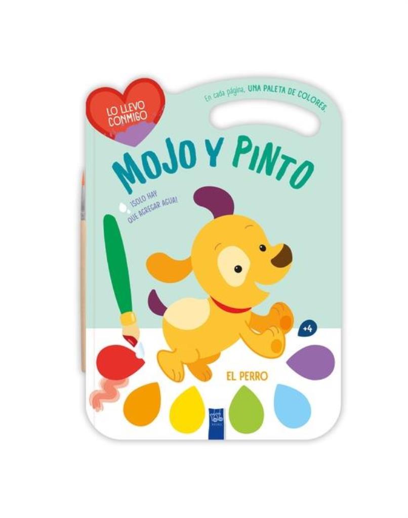 PERRO, EL - MOJO Y PINTO