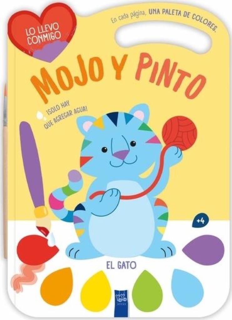 GATO, EL - MOJO Y PINTO