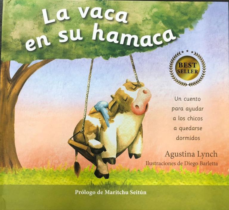 VACA EN SU HAMACA, LA